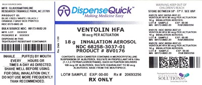 Label (Ndc 68258 3037 1)